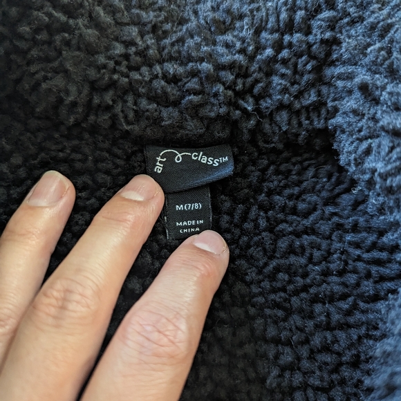 Girls jacket - Picture 3 of 3